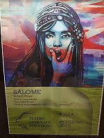 "Salome"-Poster
