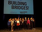Ende der Konferenz "Building Bridges"