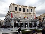 Teatro Real - Der Ort des Forums