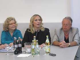 Bayreuther Festspiele, Pressekonferenz 2013, Foto: K. Billand