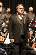 Sir Bryn Terfel als Pizarro