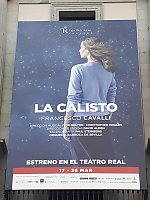 Poster La Calisto