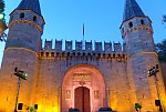 Eingang zum Topkapi