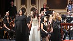 Soledad de la Rosa, Mariana Rewerski und Patricia Pouchulu