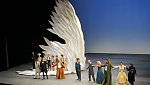 Schlussapplaus nach Siegfried