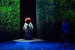 Siegfried: Erda tritt auf