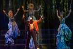 Rheingold: Alberich und die Rheintöchter