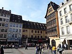 Platz vor dem Münster