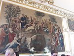 Empfang in der Mairie