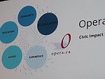 Präsentation von opera.ca