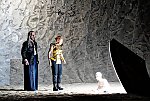 Elisabeth mit Wolfram im 3. Akt