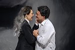 Cavaradossi mit Tosca