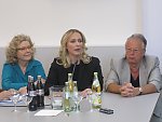 Festspielleiterinnen und F. Castorf