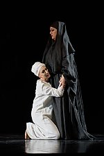 Susona mit Sor Gregoria