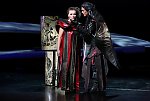 Hagen mit Gutrune 1. Aufzug Götterdämmerung