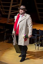 Der Holländer 1. Akt