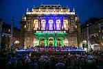 Staastsoper Budapest bei der FreedomGala