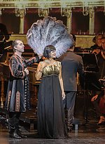Auch Cecilia Bartoli!
