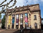 Front der Opéra national du Rhin