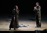 Brünnhilde und Siegfried im Finale