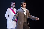 Don Ramiro mit Dandini