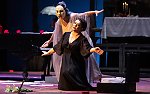 Ariadne im Finale der Oper