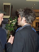 Gespräch nach seinem letzten "Parsifal" in Bayreuth 2007