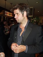 Nach dem letzten "Parsifal" in Bayreuth, Bayerischer Hof 2007
