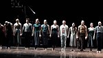 Corps de ballet