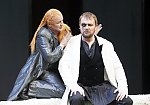 Loge und Wotan