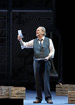 Michael Volle als Hans Sachs