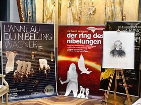 Wagner Plakate-Ausstellung