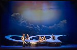 "Götterdämmerung" 3. Aufzug Die Rheintöchter