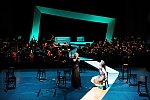 Brünnhilde und Waltraute 1. Aufzug