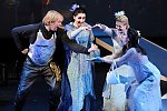 Die drei Rheintöchter mit Siegfried 3. Aufzug