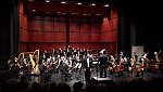Milan Siljanov im Semifinale im Prinzregenten-Theater
