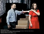 Holländer und Senta