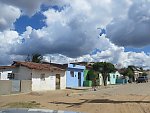 Siedlung im Hinterland Nordostbrasiliens
