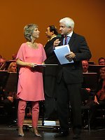 Barbara Rett und Hans-Joachim Frey