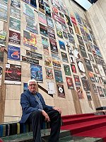 Meine Wagner-Plakate-Ausstellung im Müpa
