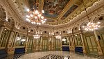 Hauptfoyer des Liceu