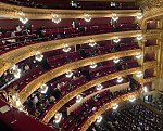 Die Ränge des Liceu