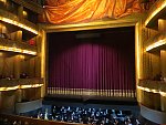 Bühnenportal des Theatre du Capitole