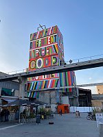 Der Sugar Mountain in Obersendling