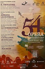 54. Opernsaison der ACO