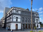 Opernhaus Peréz Galdós in Las Palmas - Spielstätte der ACO