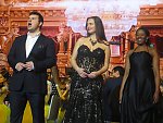 Pavel Petrou, Maria Bayankina, Patricia Nombusa Nlanda
