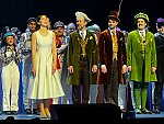 Eva, Pogner und der Chor