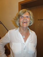 Anja Silja in Herrsching