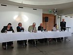 Die Referenten des 2. Symposiums